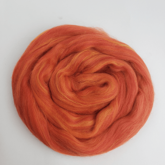 Paradise Fibers | Tiger Moth Multi Colored Merino - Paradise Fibers