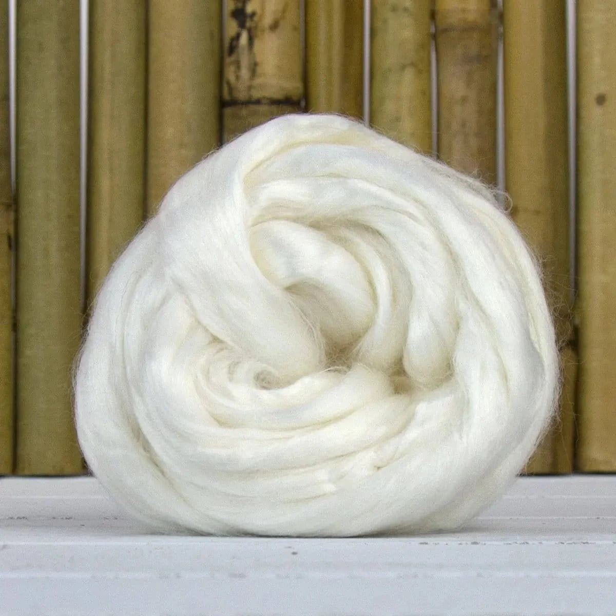 Paradise Fibers Undyed Bamboo Top - Paradise Fibers