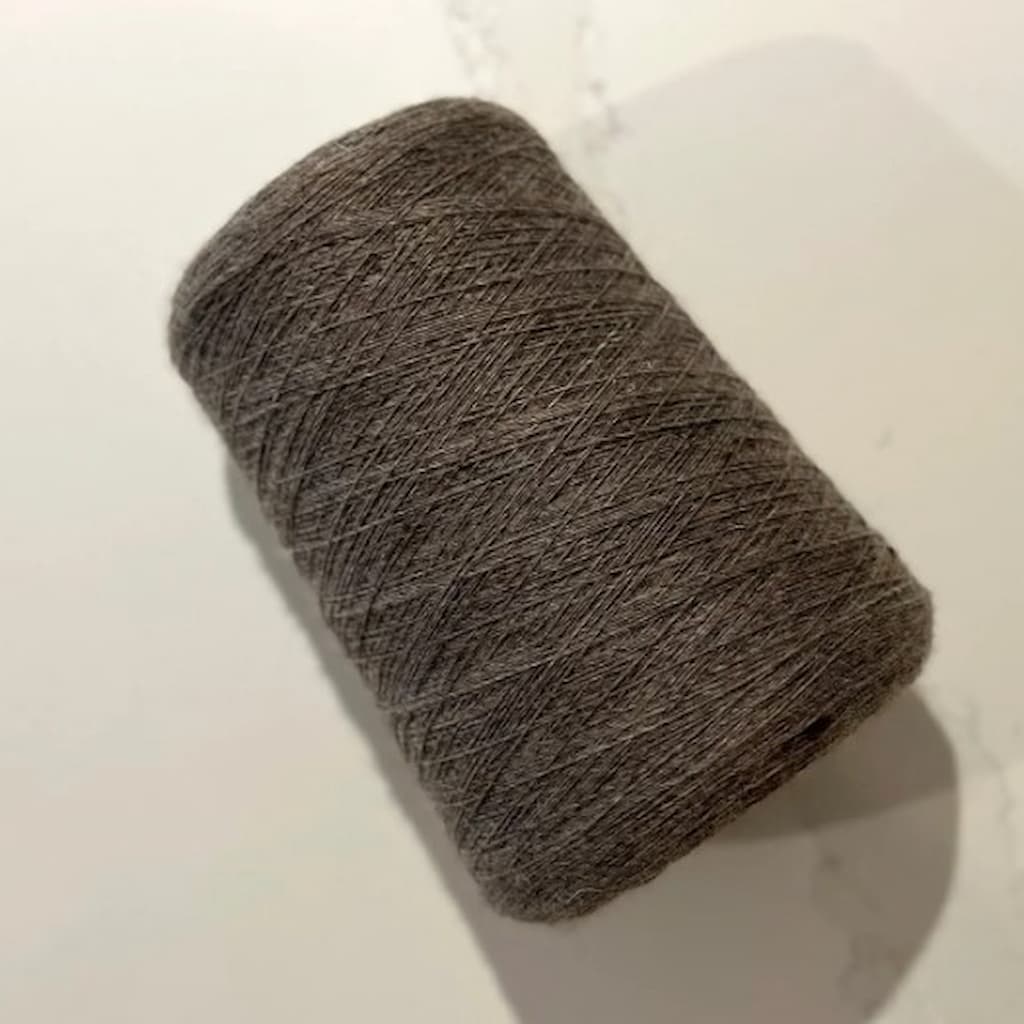 Paradise Fibers Weaving Yarns | Oatmeal Blue Faced Leicester - Paradise Fibers