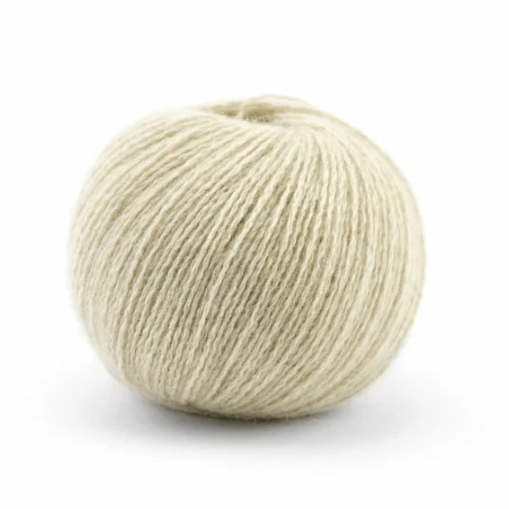 Pascuali Organic Cashmere Lace | 100% Organic Cashmere Wool - Paradise Fibers