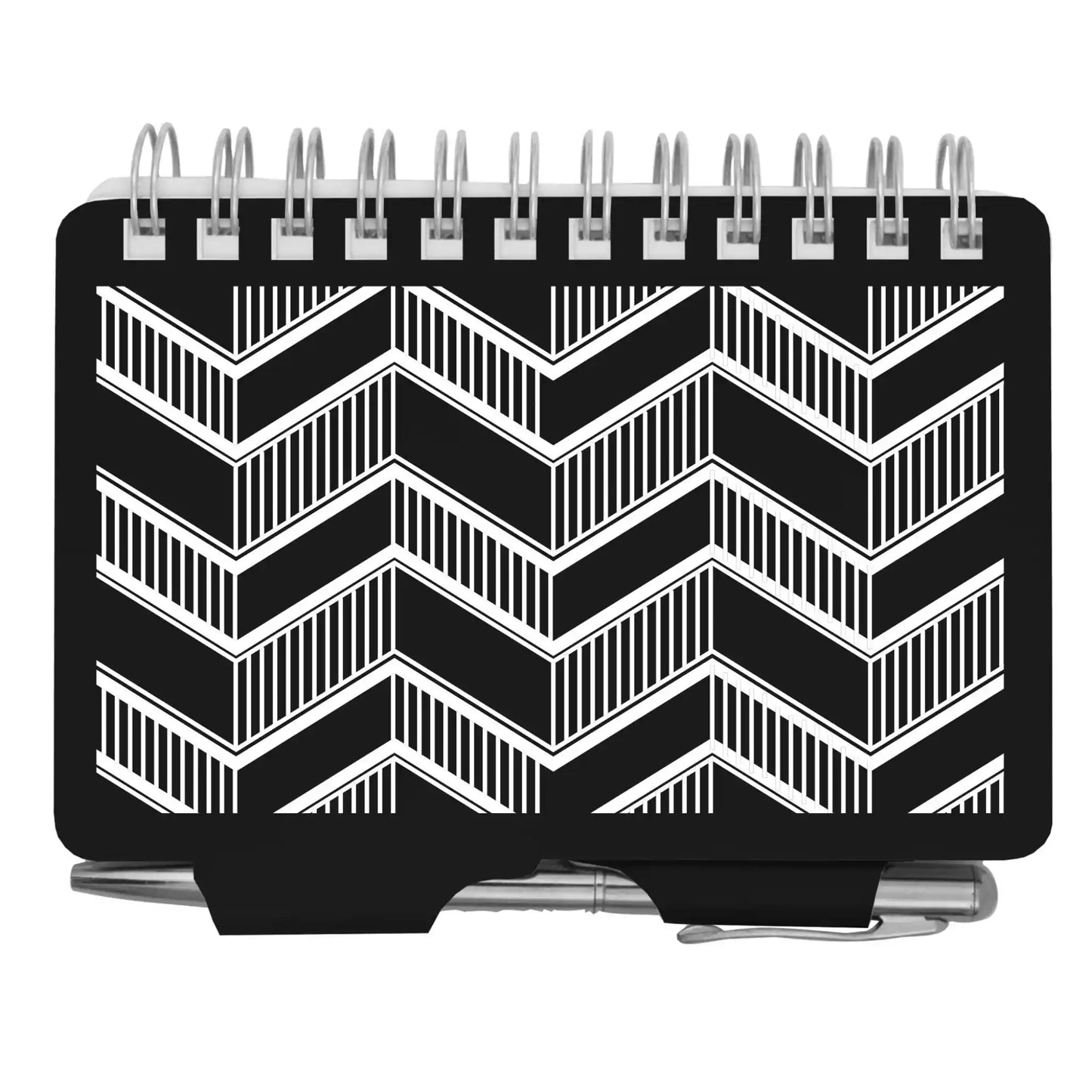Wellspring Password Book - Zig Zag
