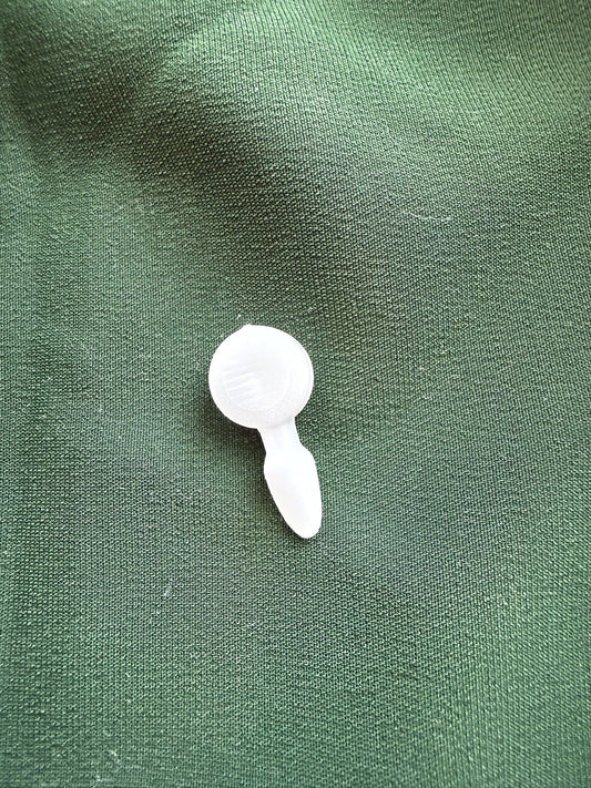 Leclerc Loop Cord Straight Peg Sold by Each 6191-2212