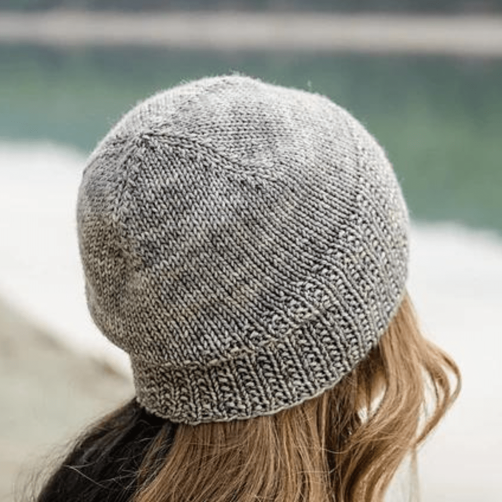 Pelican Watch Cap Pattern - Paradise Fibers