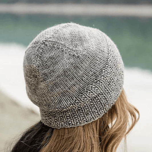 Pelican Watch Cap Pattern - Paradise Fibers