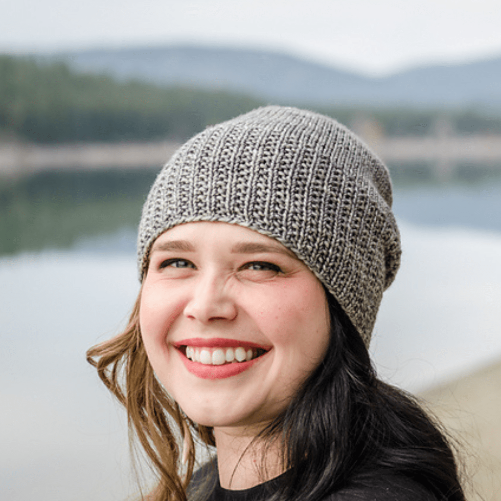 Pelican Watch Cap Pattern - Paradise Fibers