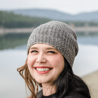 Pelican Watch Cap Pattern - Paradise Fibers