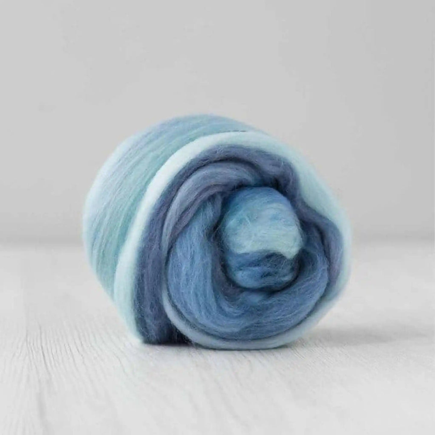Paradise Fibers Multi Merino Top Blend extra fine merino wool top