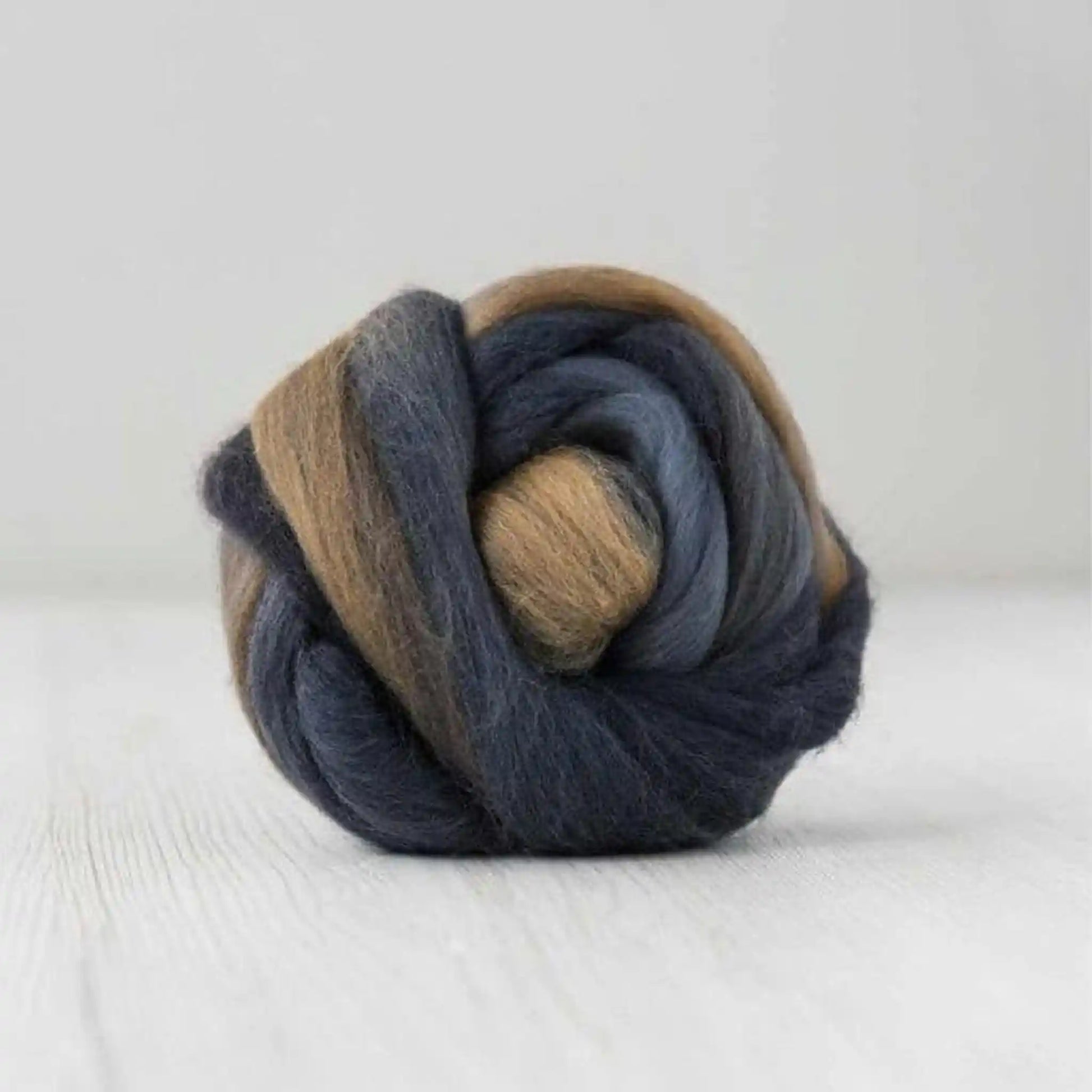 Paradise Fibers Multi Merino Top Blend extra fine merino wool top