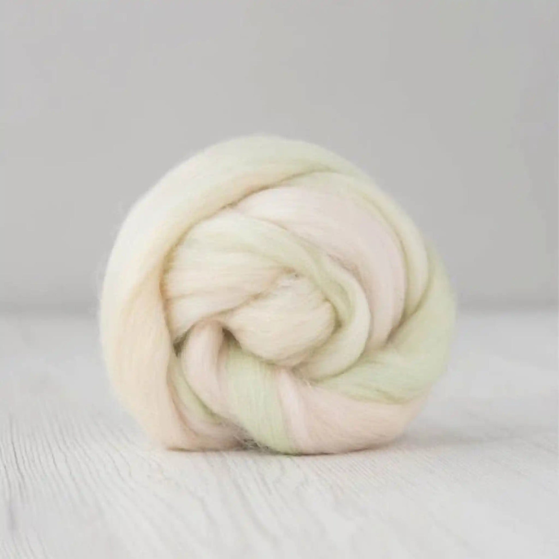 Paradise Fibers Multi Merino Top Blend extra fine merino wool top