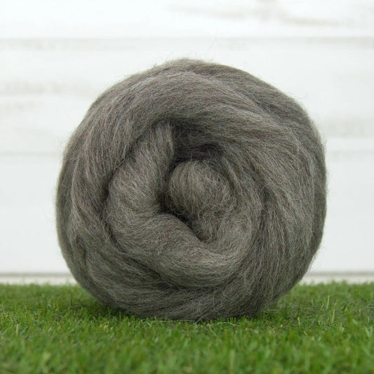 Paradise Fibers Jacob Wool Top - Grey