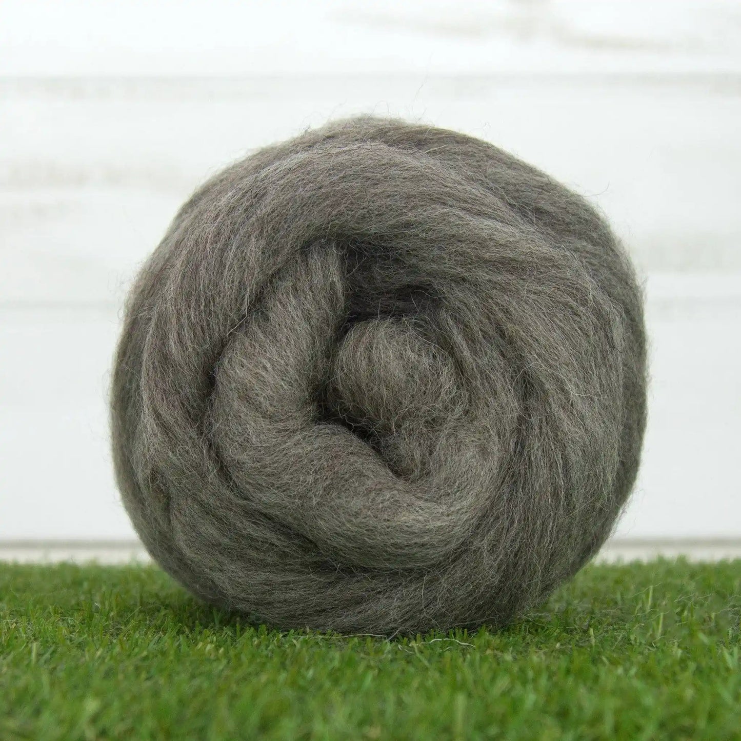 Paradise Fibers Jacob Wool Top - Grey