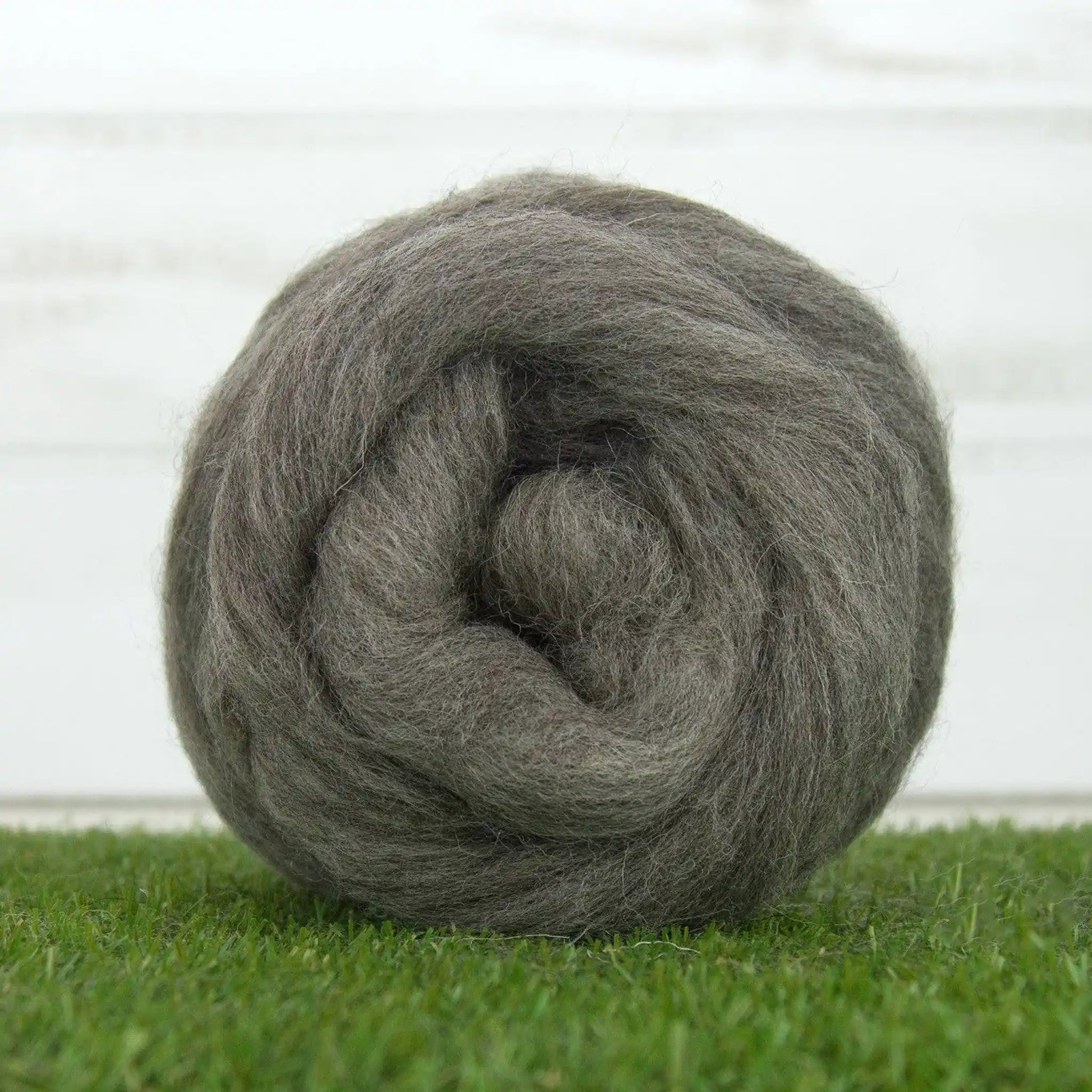 Paradise Fibers Jacob Wool Top - Grey