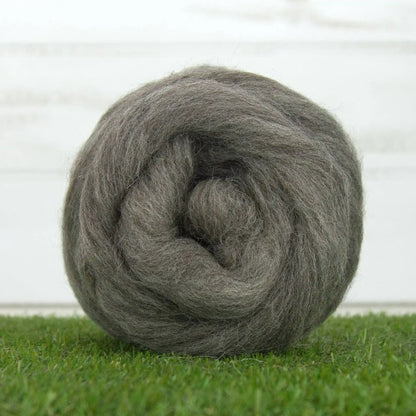 Paradise Fibers Jacob Wool Top - Grey