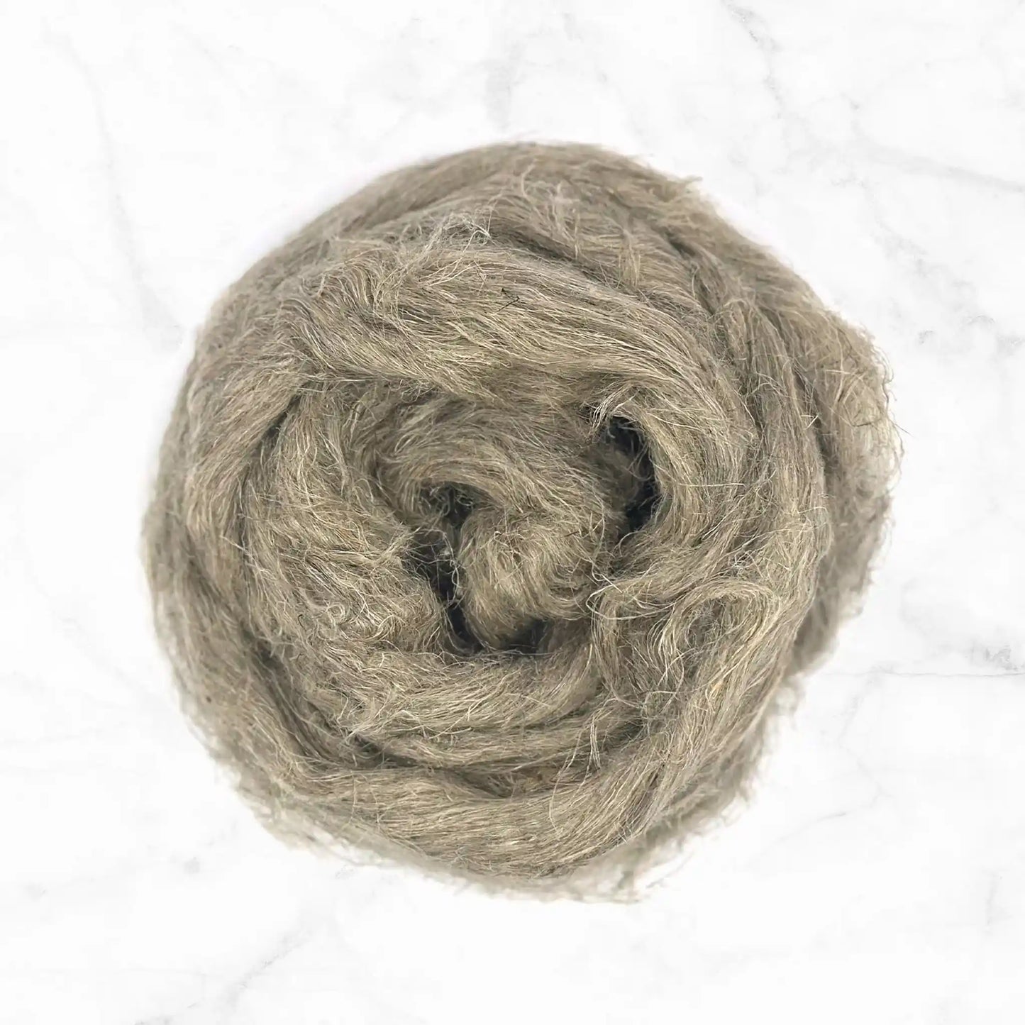 Natural Hemp Fiber Top