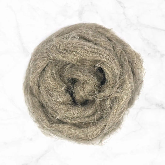Natural Hemp Fiber Top
