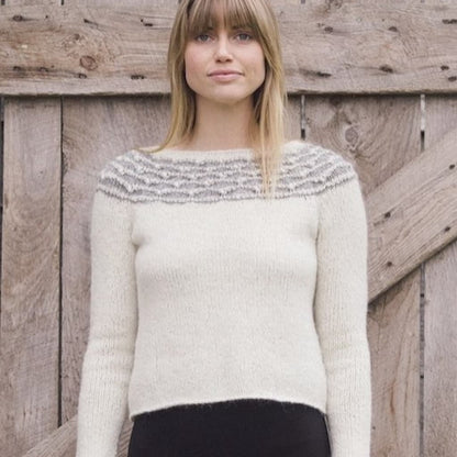 Plain & Simple Book | 11 Knits t o Wear Every Day - Paradise Fibers