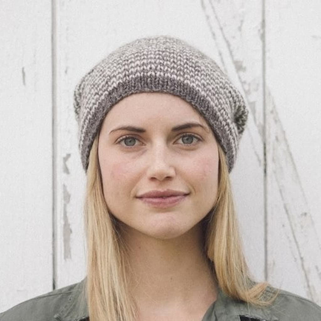 Plain & Simple Book | 11 Knits t o Wear Every Day - Paradise Fibers