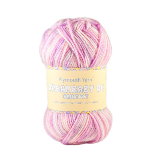 Plymouth Dreambaby DK Paintpot Yarn - Paradise Fibers