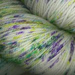 Plymouth Happy Feet 100 Splash Hand - Dyed Yarn - Paradise Fibers