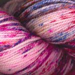 Plymouth Happy Feet 100 Splash Hand - Dyed Yarn - Paradise Fibers