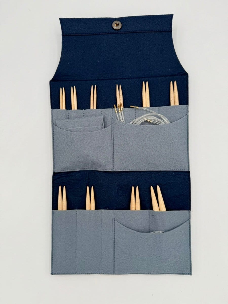 Pony Maple Interchangeable Needle Set - Paradise Fibers