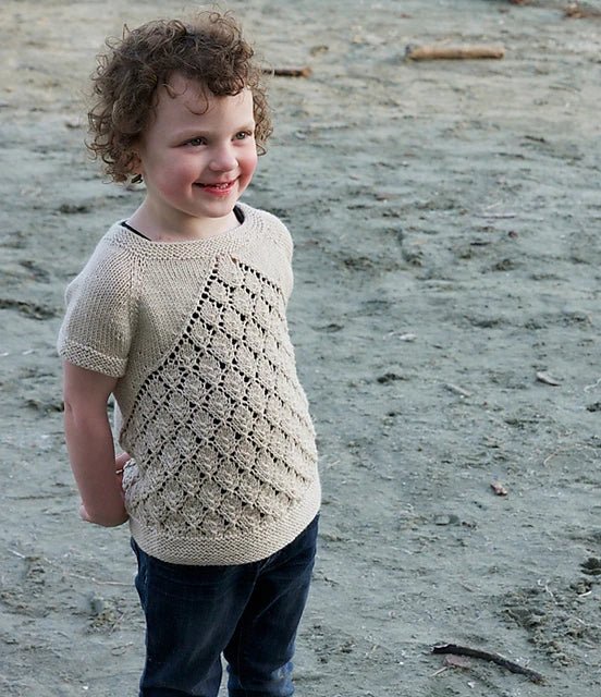 PRAIRIE FIRE Pullover Pattern by Tin Can Knits - Leaflet - Paradise Fibers