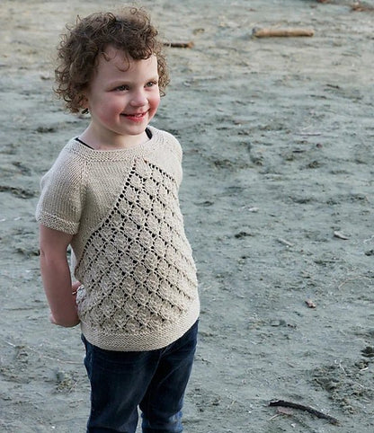 PRAIRIE FIRE Pullover Pattern by Tin Can Knits - Leaflet - Paradise Fibers