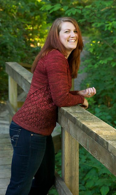PRAIRIE FIRE Pullover Pattern by Tin Can Knits - Leaflet - Paradise Fibers