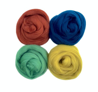 Kromski Wool Variety Packs All