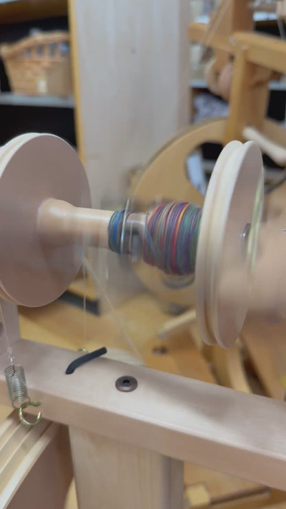 Paradise Fibers Space Dyed Wool - Venus