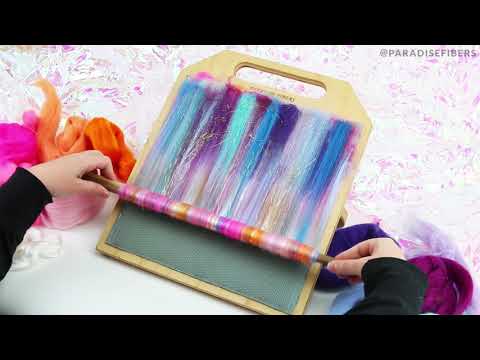 Paradise Fibers Blending Board - Large