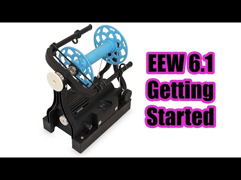 Electric Eel Wheel 6.1 quick start guide, setup and controls