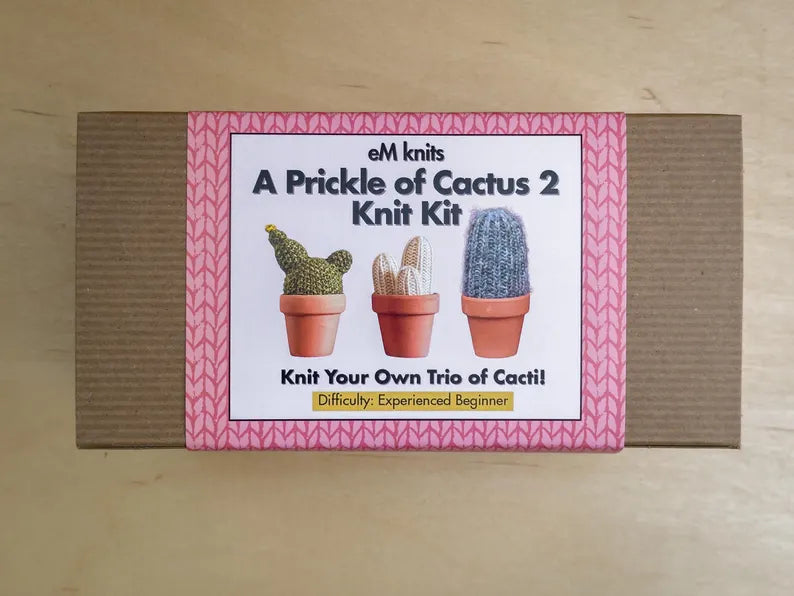 A Prickle of Cactus 2 Kit