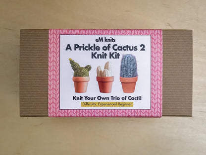A Prickle of Cactus 2 Kit
