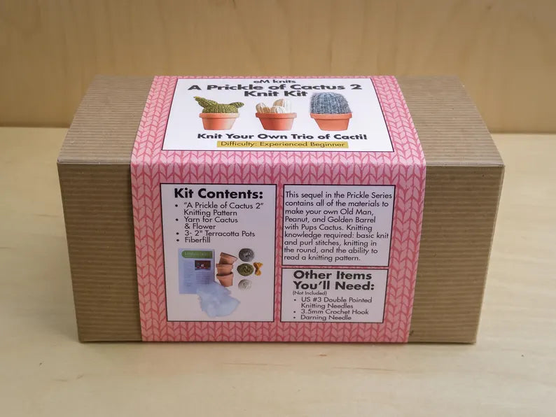 A Prickle of Cactus 2 Kit