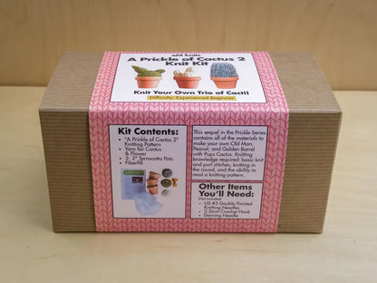A Prickle of Cactus 2 Kit