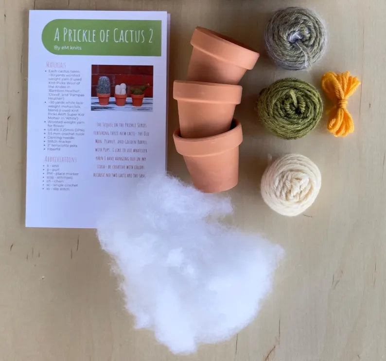 A Prickle of Cactus 2 Kit