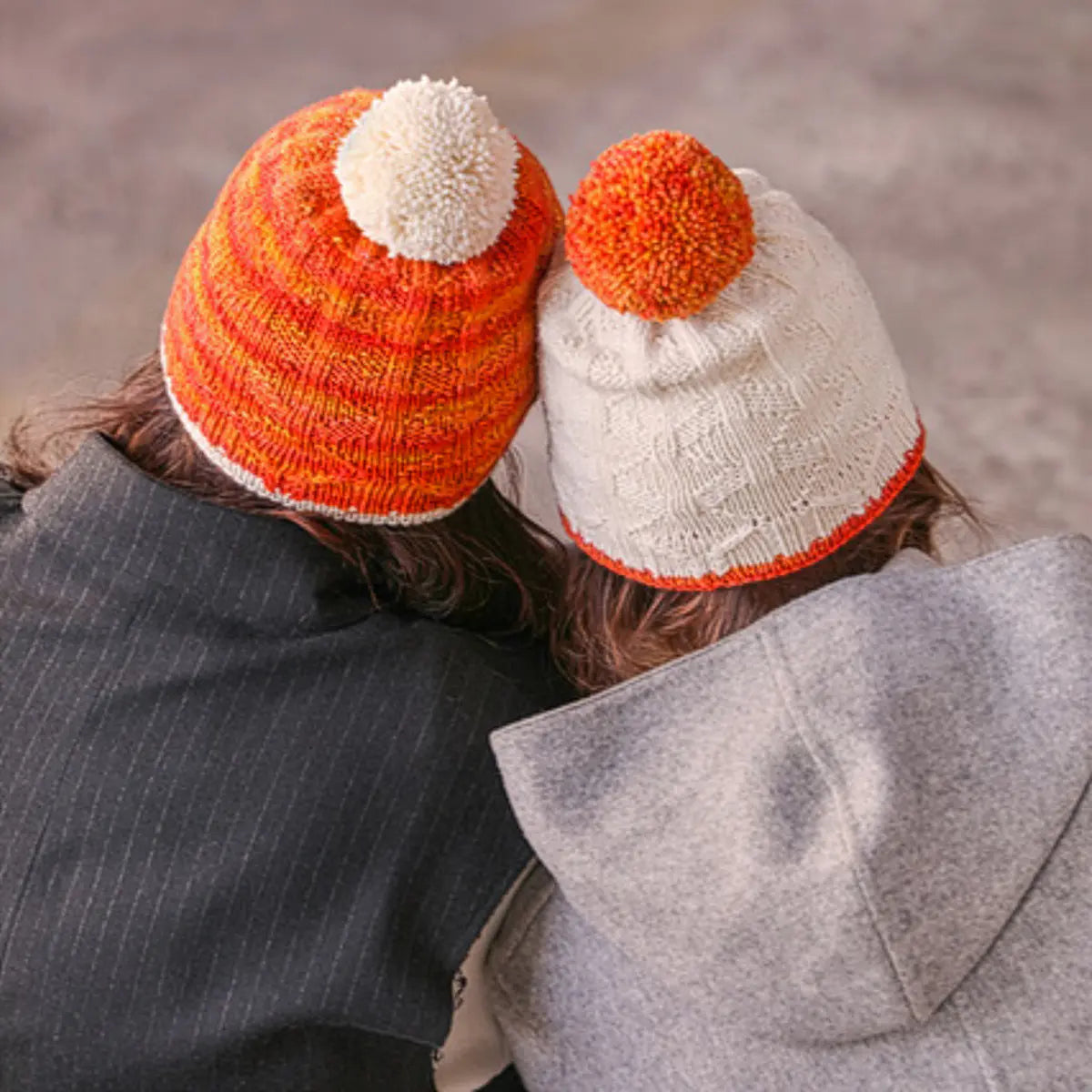 Jen Hat - Malabrigo Hat Pattern by Maria Socha