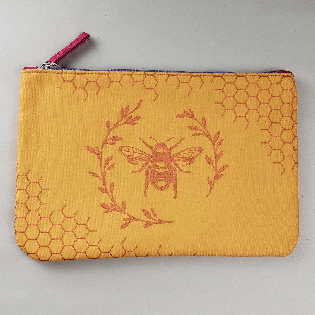 Print Accessory Bags - Paradise Fibers