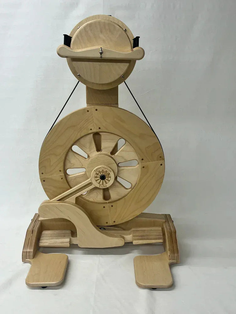 SpinOlution Echo Spinning Wheels