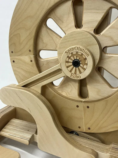 SpinOlution Echo Spinning Wheels