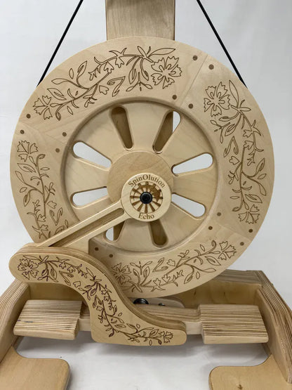 SpinOlution Echo Spinning Wheels