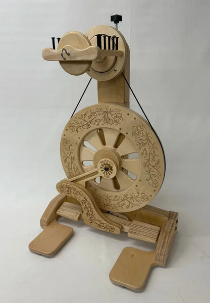 SpinOlution Echo Spinning Wheels