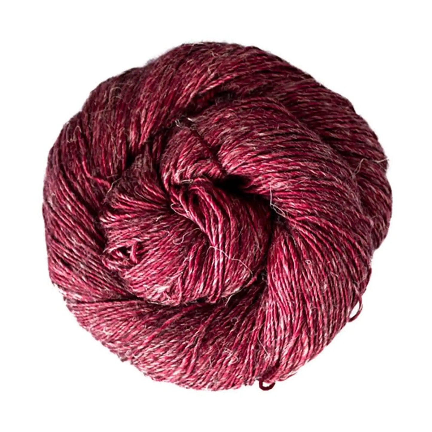 Pump House Wash Shawl Kit in Susurro color Cereza 033