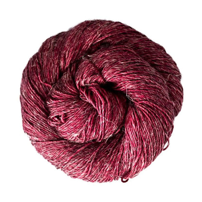 Pump House Wash Shawl Kit in Susurro color Cereza 033