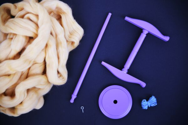 Kromski Drop Spindle Kit Deluxe