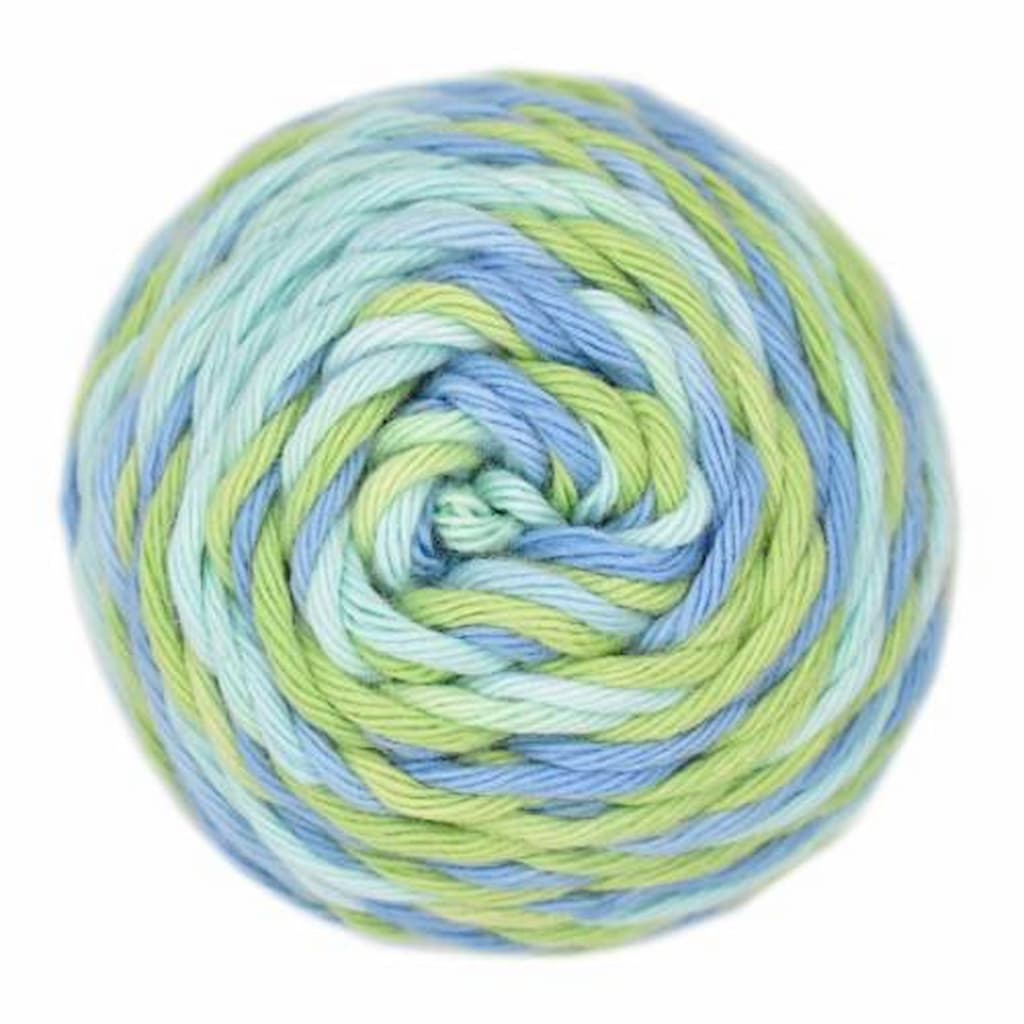 Queensland Coastal Cotton Coral Reef - Paradise Fibers