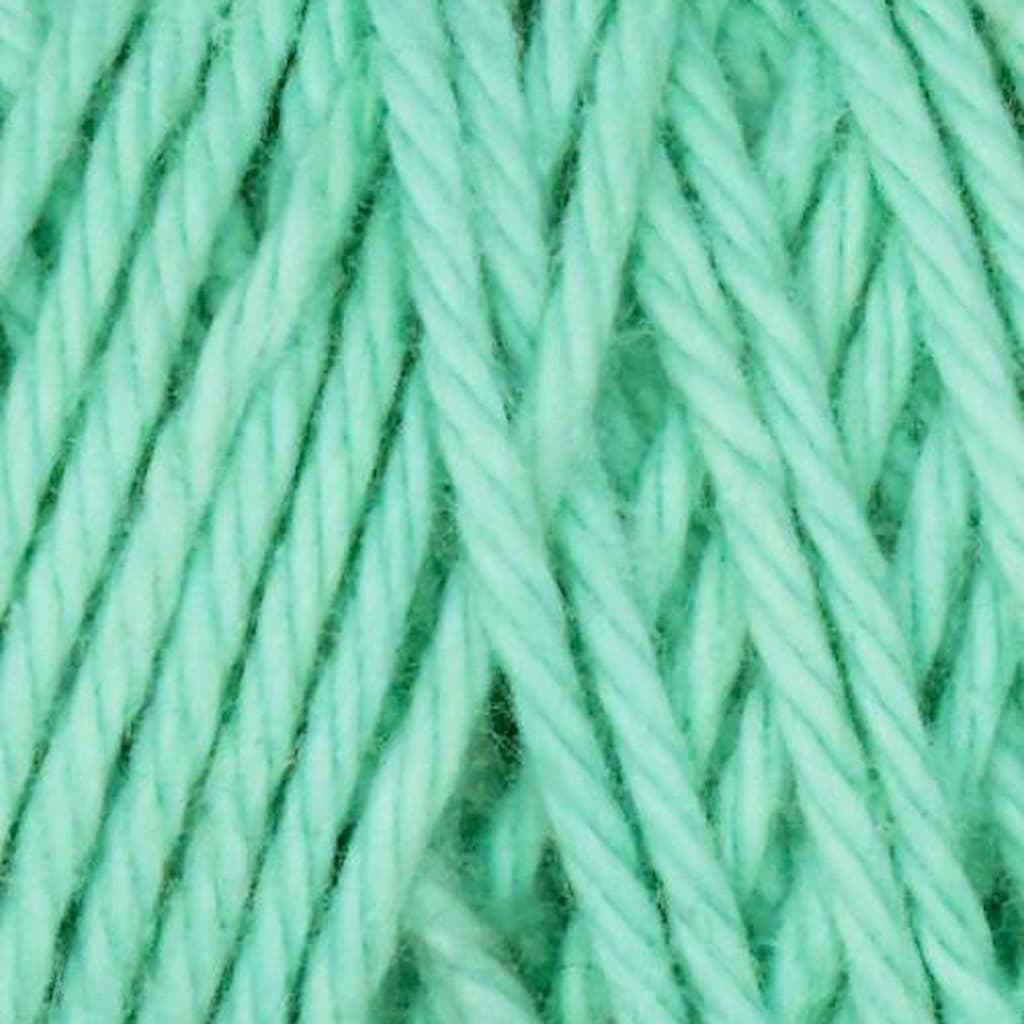 Queensland Coastal Cotton - Paradise Fibers in color Spearmint