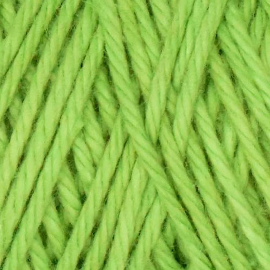 Queensland Coastal Cotton - Paradise Fibers in Lime