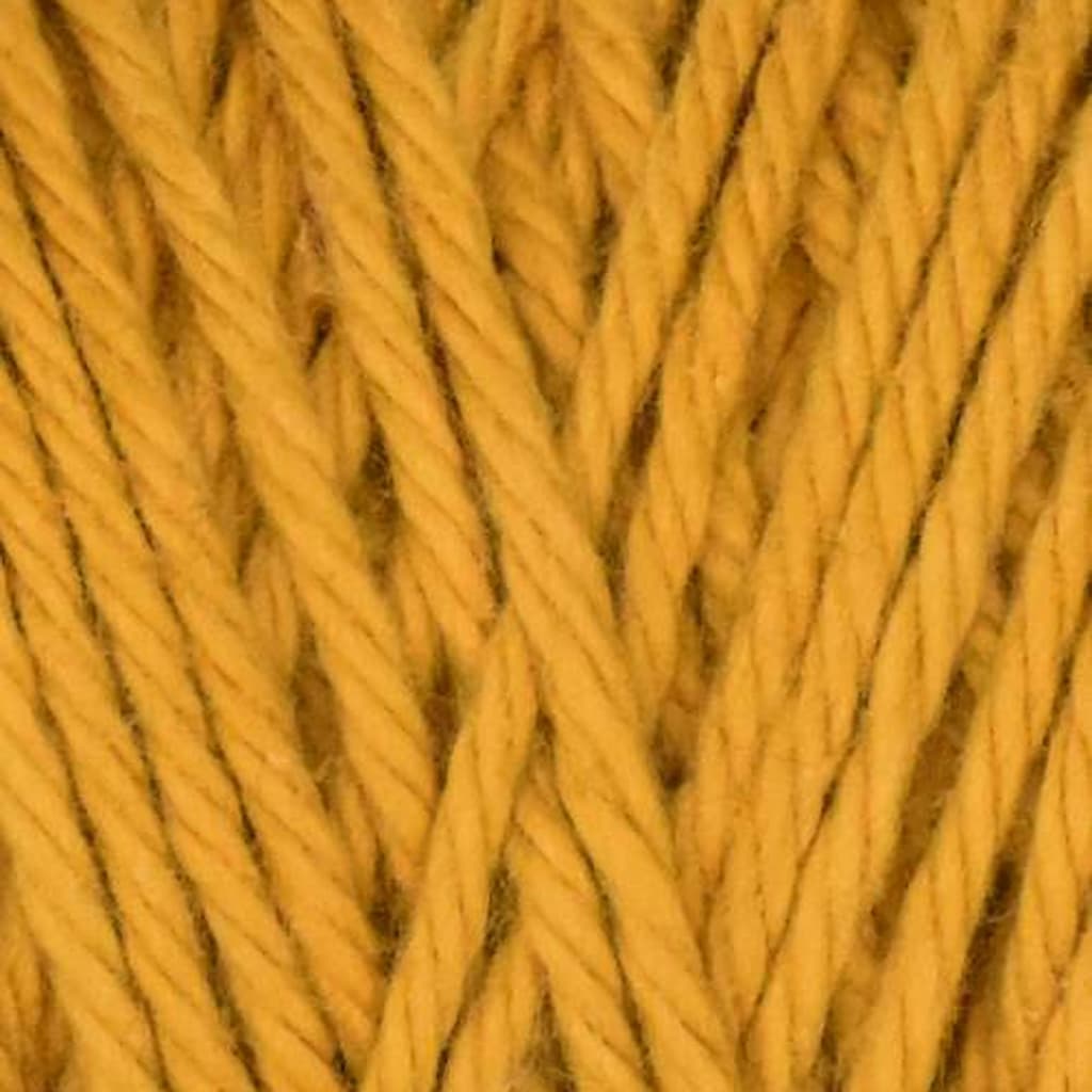 Queensland Coastal Cotton - Paradise Fibers in Amber